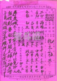望斗垣®命箋